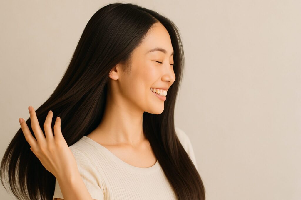 【レビュー】Emma Cocarne(エマコッカーナ)ヘアオイル|とろ〜り伸びる新感覚オイルで、あなた史上最高の艶髪へ…って本当?