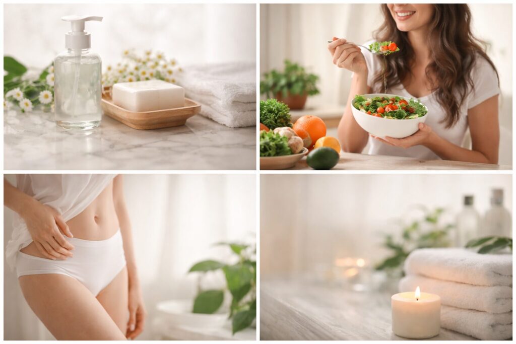 デリケートゾーンが無臭の人に共通する特徴とは？体質・食生活・ケア方法から医学的な理由まで解説