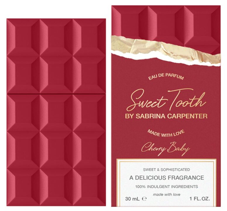 SCENT BEAUTY サブリナ・カーペンター「チェリーベイビー」レビュー|甘さ・色気・可愛さが共存するグルマン香水